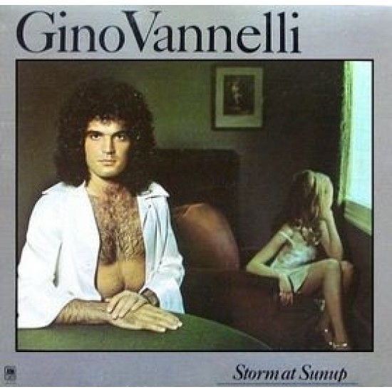 Gino Vannelli ‎"Storm At Sunup" (LP)