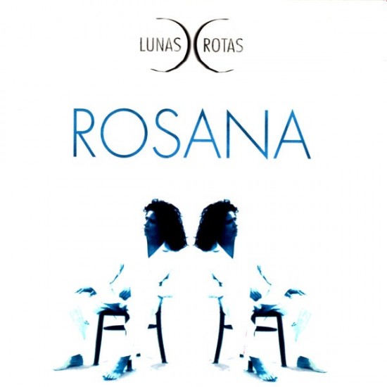 Rosana ‎"Lunas Rotas"(CD)