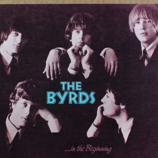 The Byrds ‎"...In The Beginning (The First Sessions - 1964)" (LP - Special Edition)