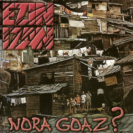 Ezin Izan ‎"Nora Goaz?" (CD)