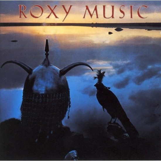 Roxy Music ''Avalon'' (CD) 