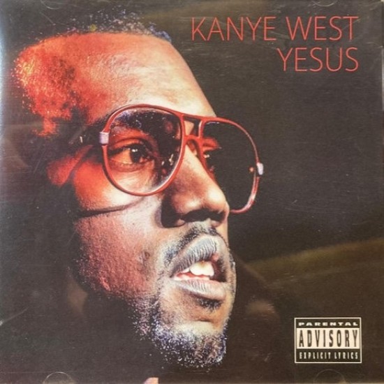 Kanye West ‎"Yesus" (CD)