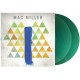 Mac Miller ‎"Blue Slide Park" (2xLP - Limited Edition - Translucent Green)