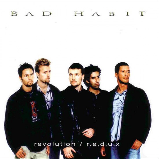 Bad Habit ‎''Revolution Redux'' (CD) 