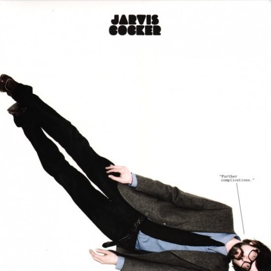 Jarvis Cocker ‎"Further Complications" (LP + 12")*