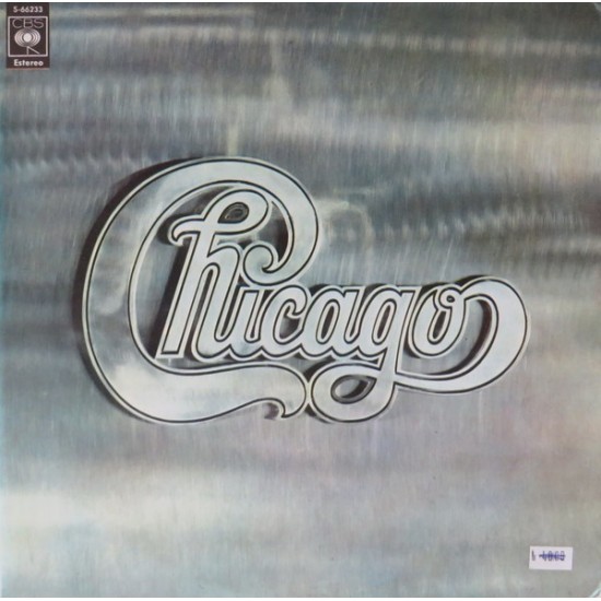 Chicago ''Chicago'' (2xLP - Gatefold) 