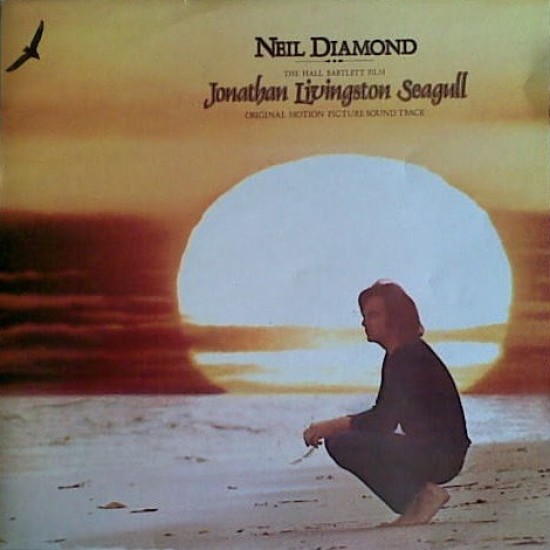 Neil Diamond ‎''Jonathan Livingston Seagull (Original Motion Picture Sound Track)'' (LP - Gatefold)* 