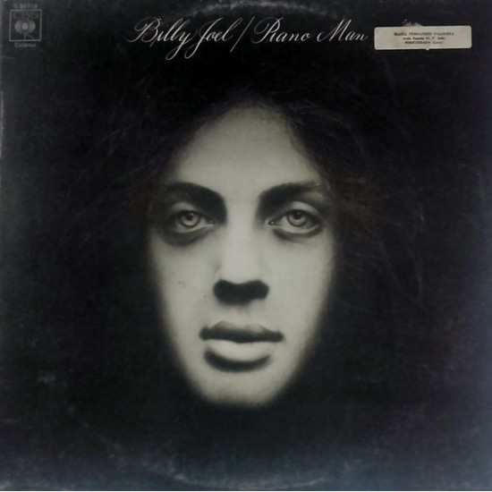 Billy Joel ‎''Piano Man'' (LP)* 