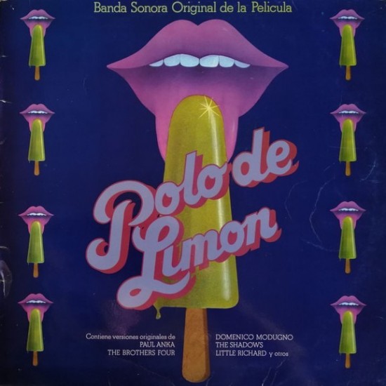 Polo De Limon (Banda Sonora Original De La Pelicula) (LP)