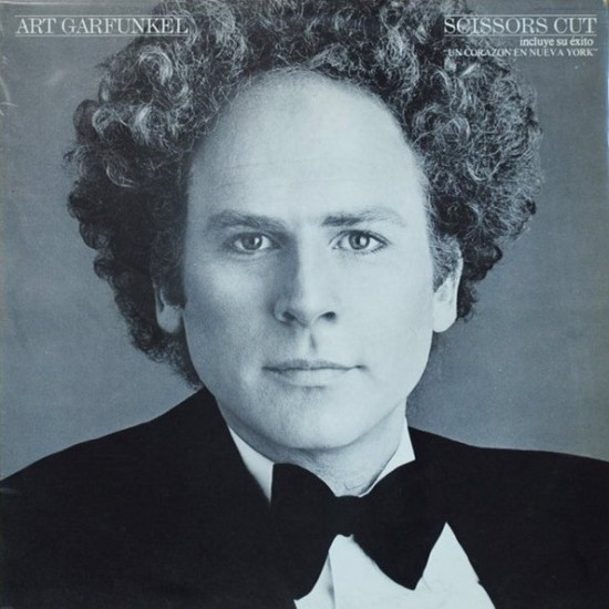 Art Garfunkel ‎"Scissors Cut" (LP)*