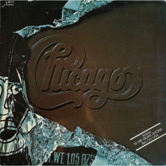 Chicago ''Chicago X'' (LP - Gatefoild)* 