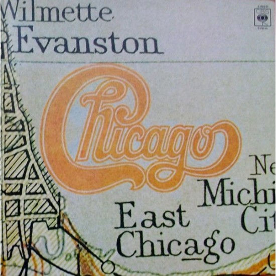 Chicago ''Chicago XI'' (LP - Gatefold)* 