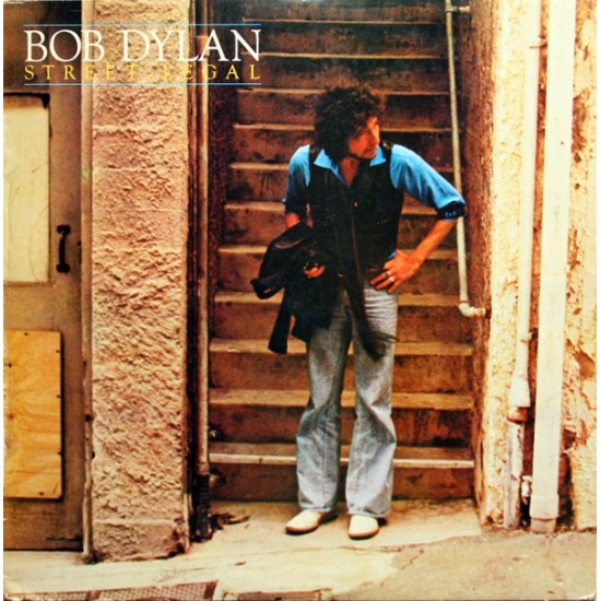 Bob Dylan ‎''Street Legal'' (LP)* 