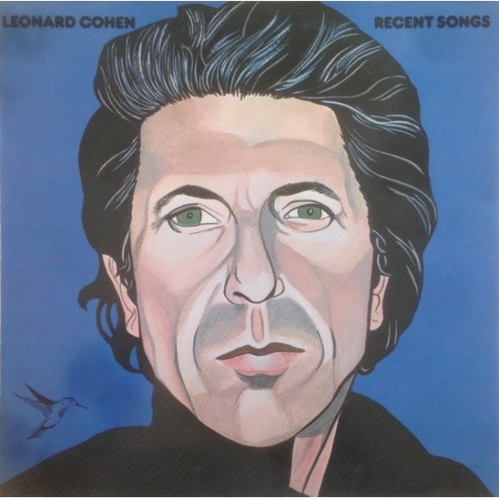 Leonard Cohen ‎''Recent Songs'' (LP) 