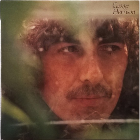 George Harrison ‎''George Harrison'' (LP)* 