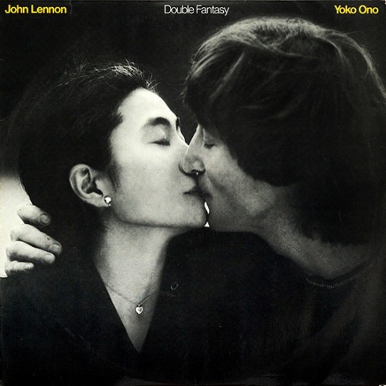 John Lennon & Yoko Ono ‎''Double Fantasy'' (LP)* 