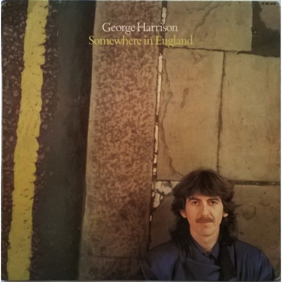 George Harrison ''Somewhere In England'' (LP)* 