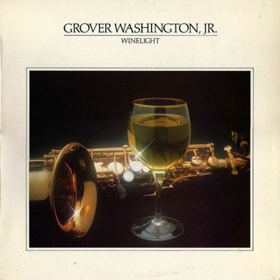 Grover Washington, Jr. ‎"Winelight" (LP)*