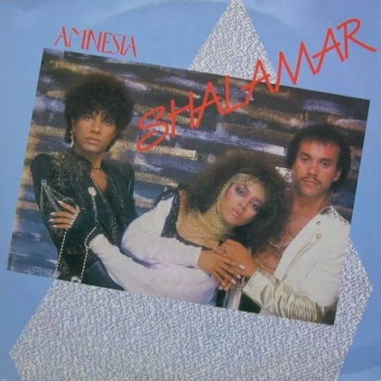 Shalamar ‎"Amnesia" (12")