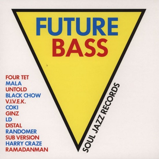 Future Bass (3x12")*