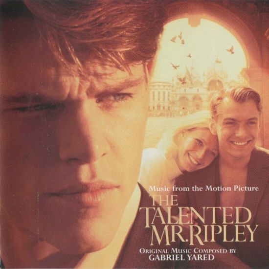 The Talented Mr. Ripley (Music From The Motion Picture) (CD)