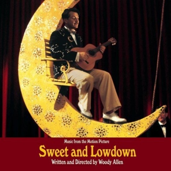 Sweet And Lowdown (Music From The Motion Picture Written And Directed By Woody Allen) (CD)