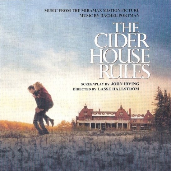 Rachel Portman ‎"The Cider House Rules (Music From The Miramax Motion Picture)" (CD)