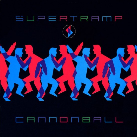 Supertramp ‎"Cannonball" (12")