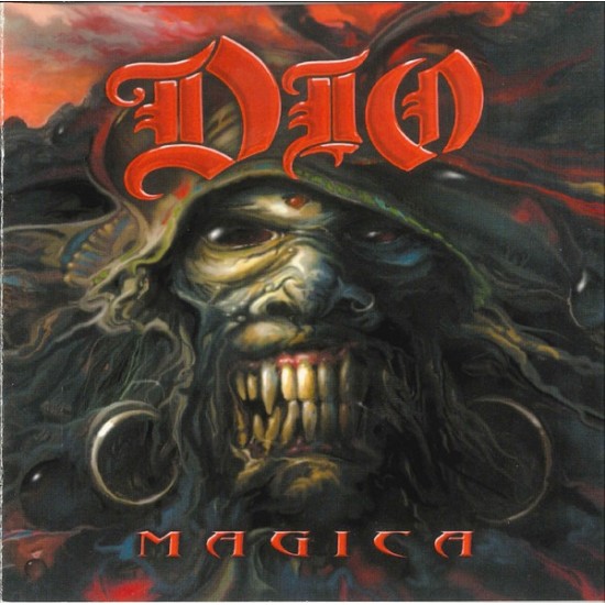 Dio ''Magica'' (CD) 