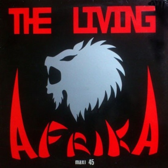 Living Afrika ‎"Black Star" (12")