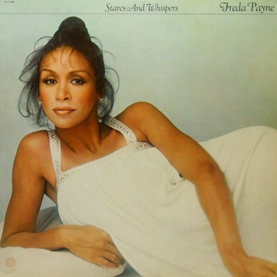 Freda Payne ''Stares And Whispers'' (LP) 