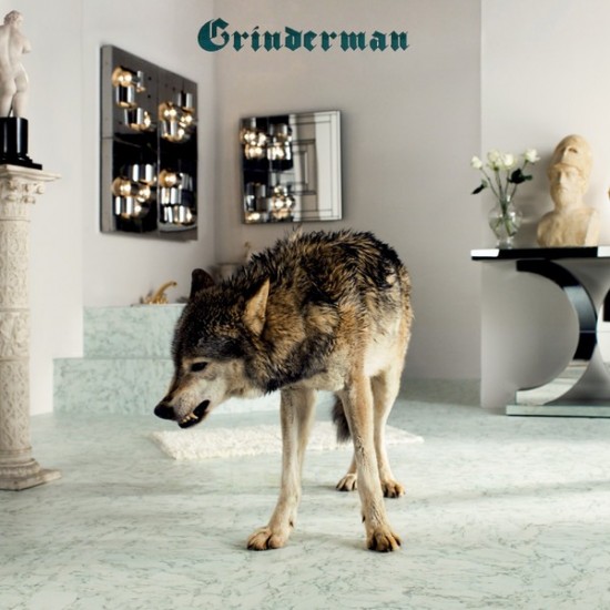 Grinderman ‎"Grinderman 2" (LP - 180g + CD)*