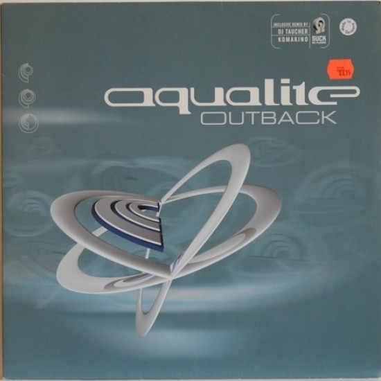 Aqualite ‎"Outback" (12")