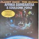 Afrika Bambaataa & Soulsonic Force ‎''Planet Rock - The Album'' (LP - 180g - Blue, Purple & Gold Splatter) 