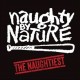 Naughty By Nature ‎"The Naughtiest - Greatest Hits" (LP - Red)