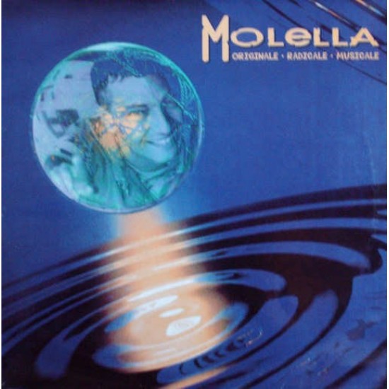 Molella ‎''Originale Radicale Musicale'' (12")* 