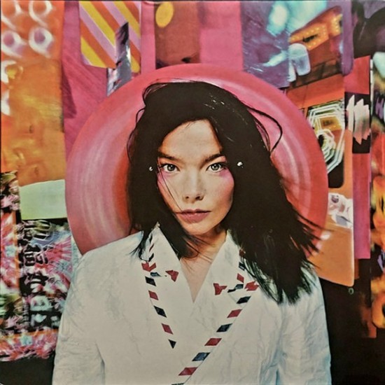 Björk ‎''Post'' (LP) 