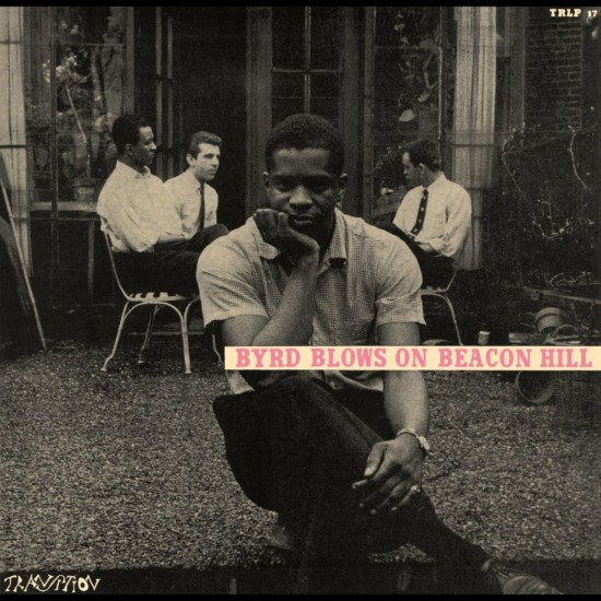 Donald Byrd ‎"Byrd Blows On Beacon Hill" (LP - 180g - Tone Poet Edition)