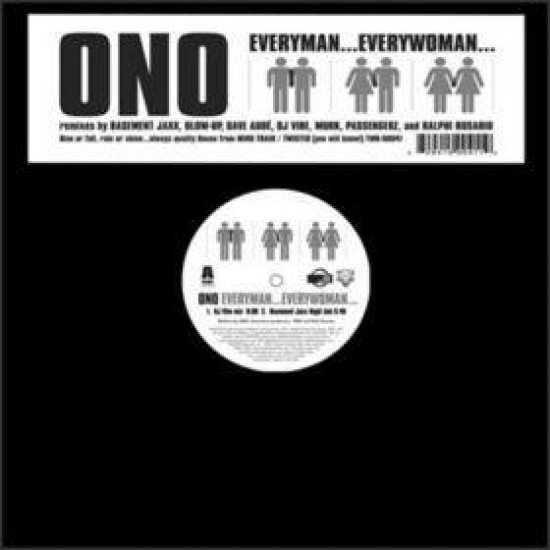 Ono ''Everyman... Everywoman...'' (12") 