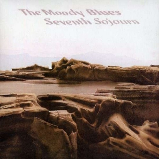 The Moody Blues ''Seventh Sojourn'' (LP - Gatefold) 