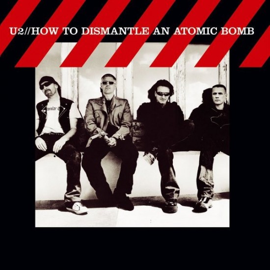 U2 ‎''How To Dismantle An Atomic Bomb'' (LP - 180g) 