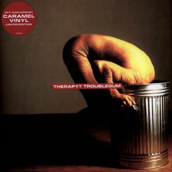 Therapy? ‎"Troublegum" (LP - 180g - 30th Anniversary Limited Edition - Caramel)