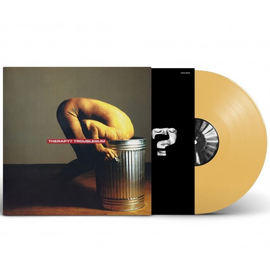 Therapy? ‎"Troublegum" (LP - 180g - 30th Anniversary Limited Edition - Caramel)