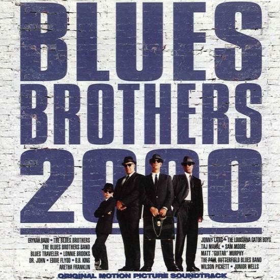 Blues Brothers 2000 (Original Motion Picture Soundtrack) (CD)