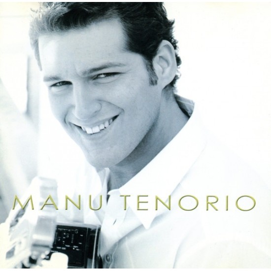 Manu Tenorio ‎"Manu Tenorio" (CD)*