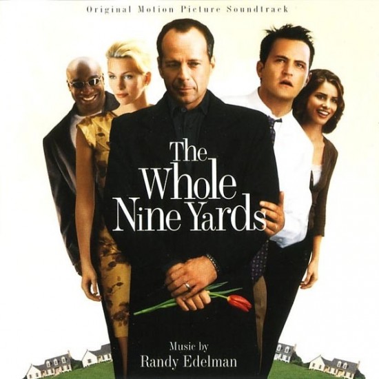 The Whole Nine Yards (Original Motion Picture Soundtrack) (CD)