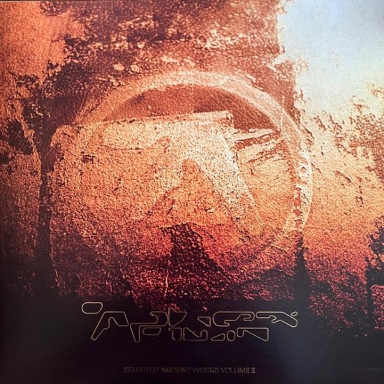 Aphex Twin "Selected Ambient Works Volume II" (4xLP - Biovinyl - Expanded Edition + Sticker and Poster)