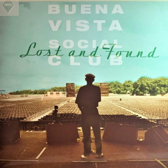 Buena Vista Social Club ‎"Lost And Found" (LP - 180g)