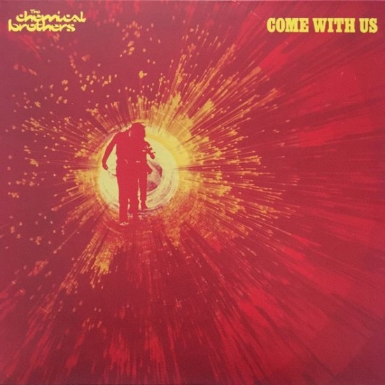 The Chemical Brothers ‎"Come With Us" (2xLP - Gatefold)