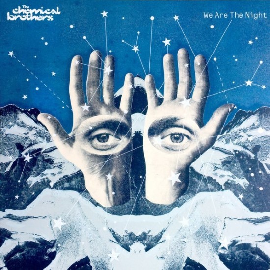 The Chemical Brothers ‎"We Are The Night" (2xLP)